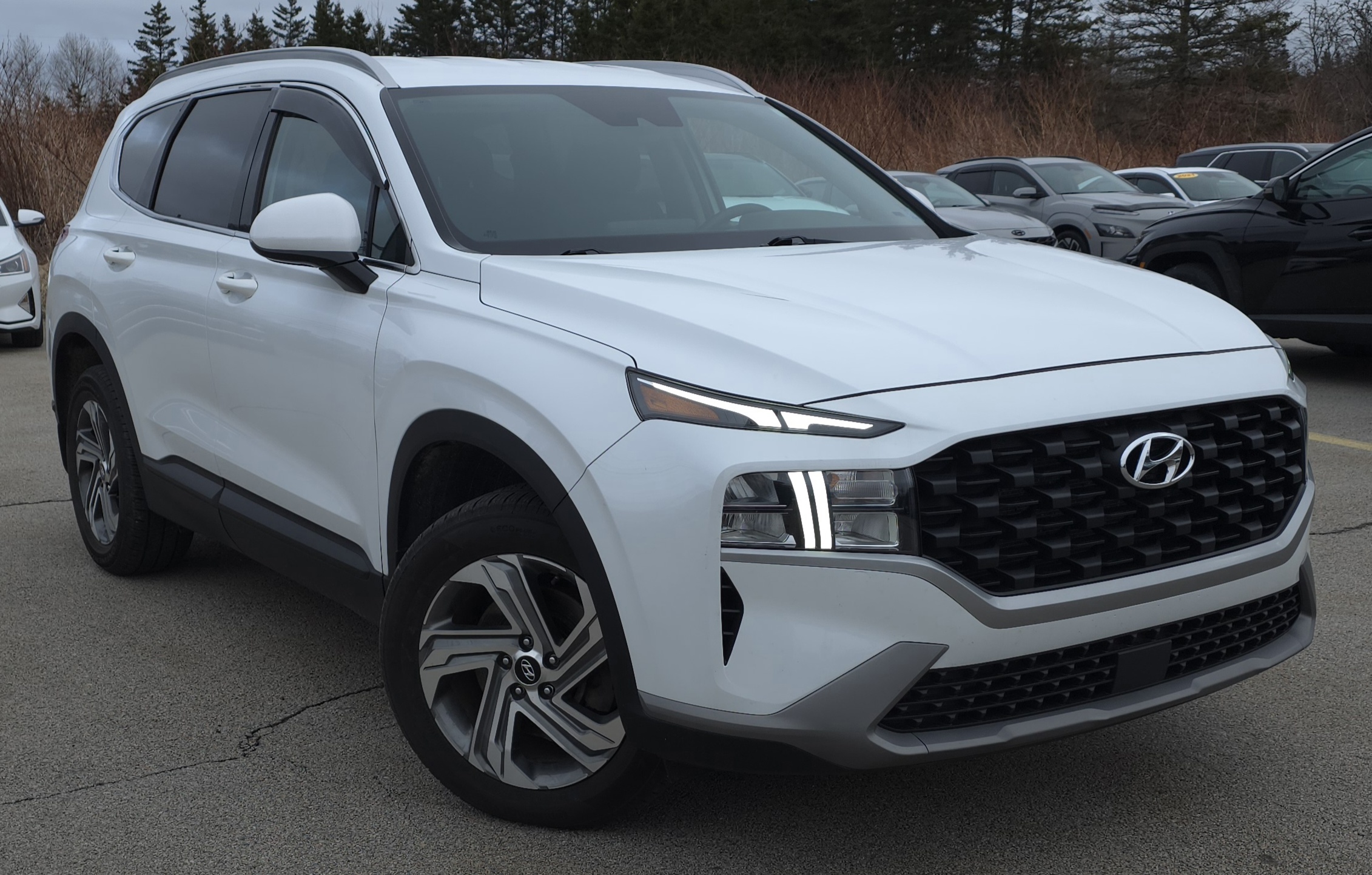 2021 Hyundai Santa Fe Essential FWD