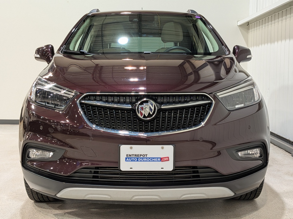 Buick Encore 2018