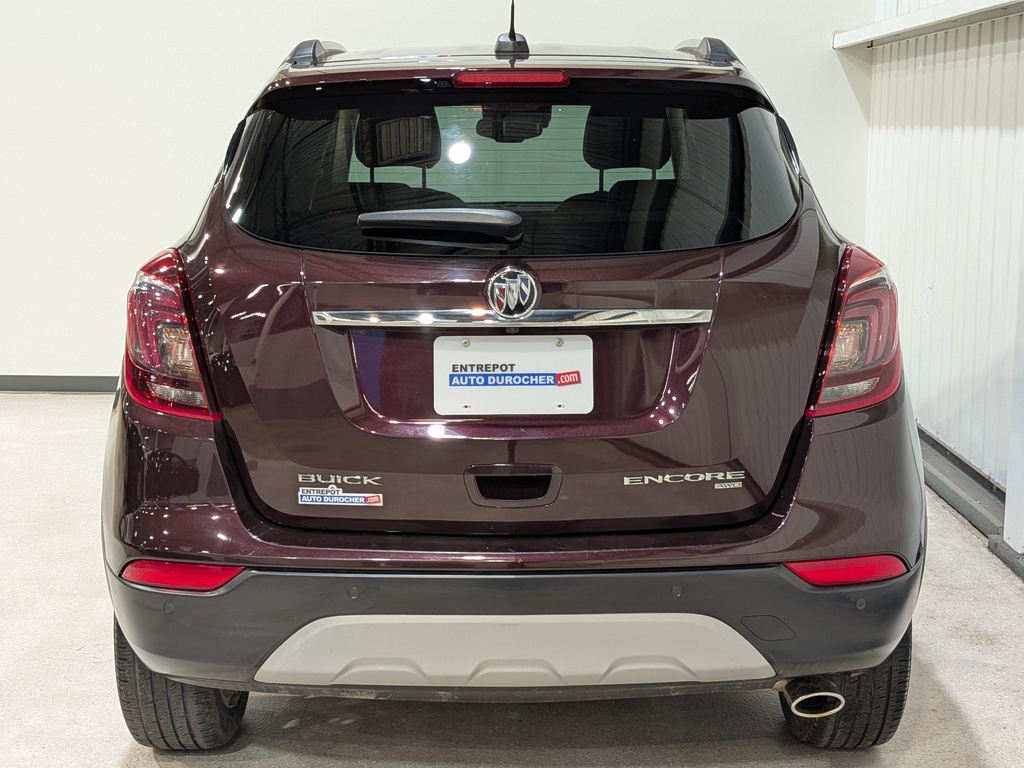 Buick Encore 2018