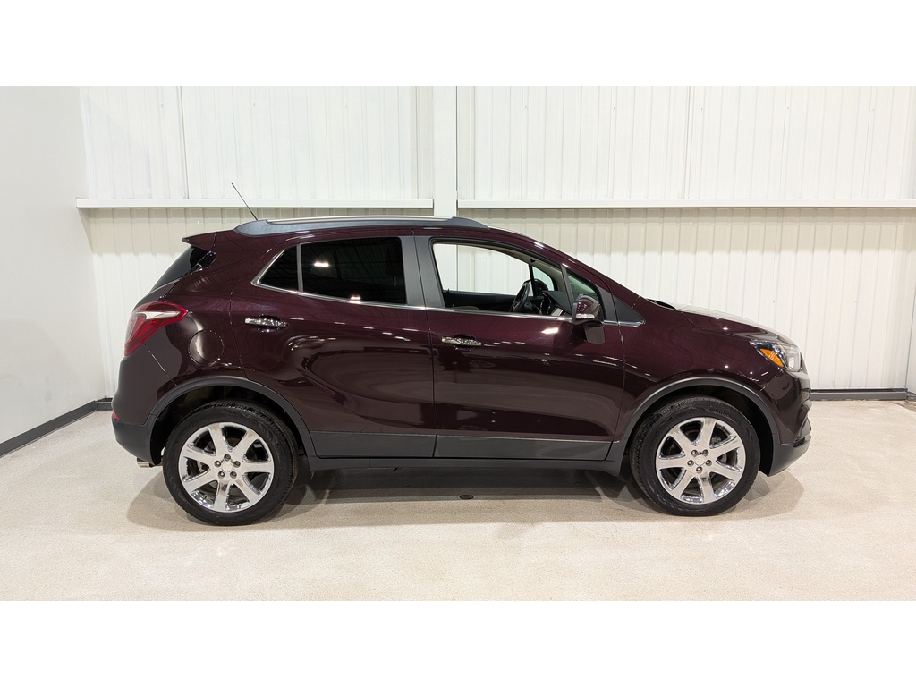 Buick Encore 2018