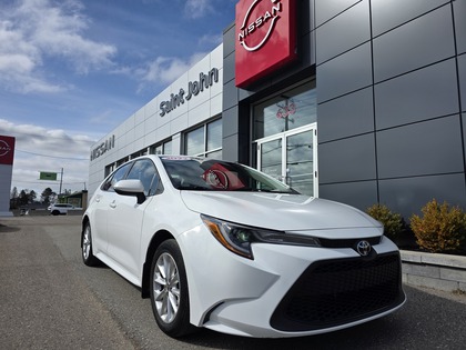 2022 Toyota Corolla LE FWD