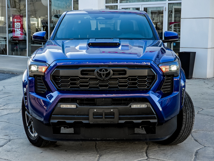 used 2024 Toyota Tacoma car, priced at $52,995