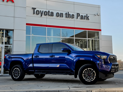 used 2024 Toyota Tacoma car, priced at $52,995