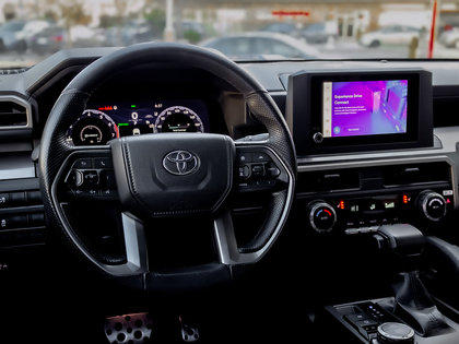 used 2024 Toyota Tacoma car, priced at $52,995