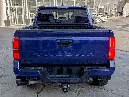 used 2024 Toyota Tacoma car, priced at $52,995