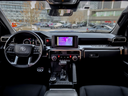 used 2024 Toyota Tacoma car, priced at $52,995