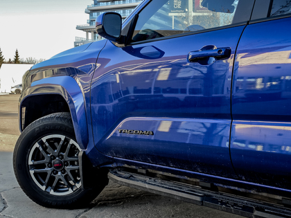 used 2024 Toyota Tacoma car, priced at $52,995