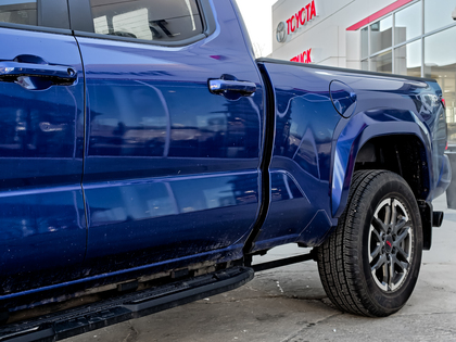 used 2024 Toyota Tacoma car, priced at $52,995