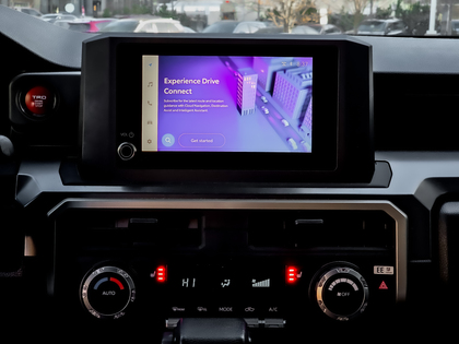 used 2024 Toyota Tacoma car, priced at $52,995