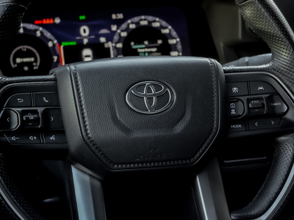 used 2024 Toyota Tacoma car, priced at $52,995