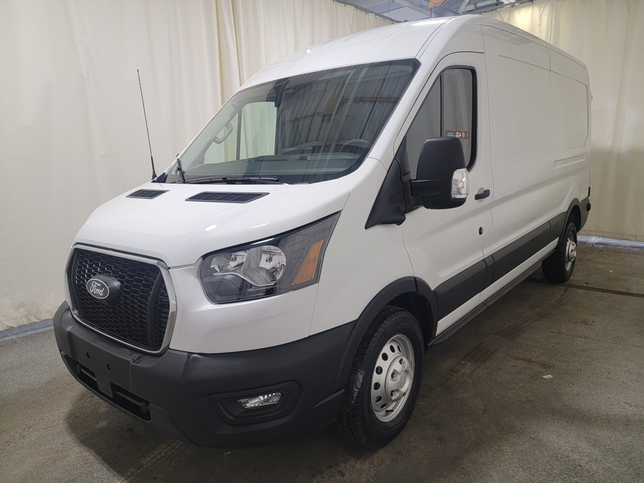 2026 Ford Transit