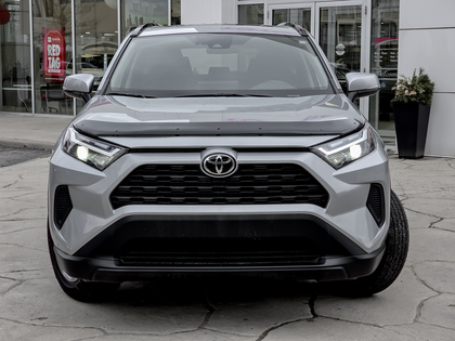 used 2025 Toyota RAV4 car, priced at $49,795