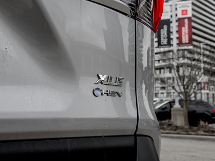 used 2025 Toyota RAV4 car, priced at $49,795