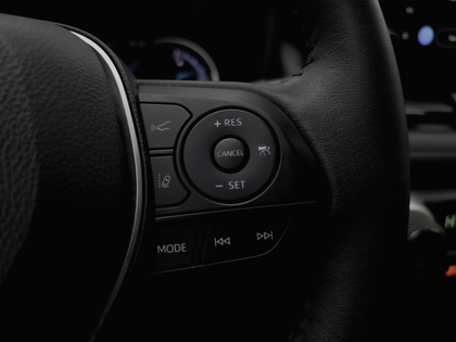 used 2025 Toyota RAV4 car, priced at $49,795