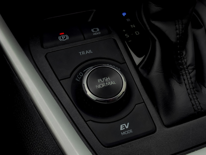 used 2025 Toyota RAV4 car, priced at $49,795