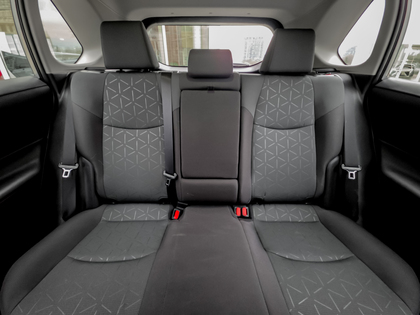 used 2025 Toyota RAV4 car, priced at $49,795