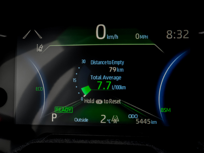 used 2025 Toyota RAV4 car, priced at $49,795