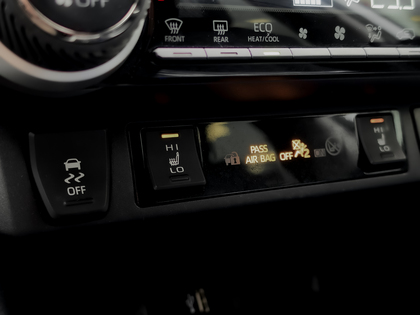 used 2025 Toyota RAV4 car, priced at $49,795