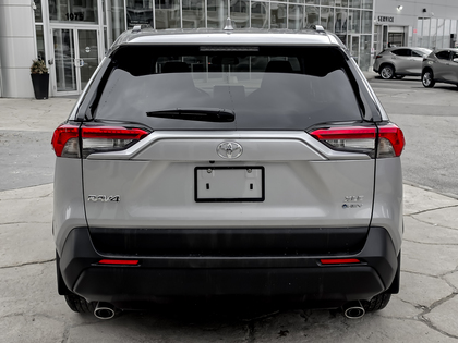 used 2025 Toyota RAV4 car, priced at $49,795