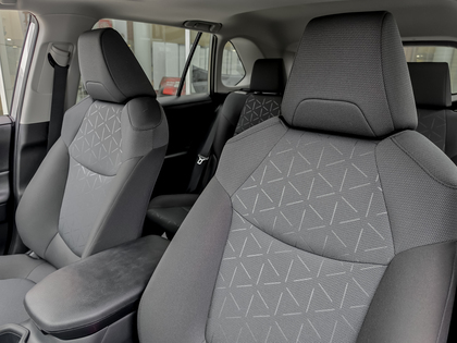 used 2025 Toyota RAV4 car, priced at $49,795