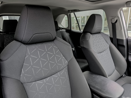 used 2025 Toyota RAV4 car, priced at $49,795