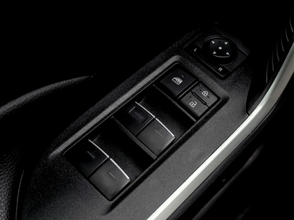 used 2025 Toyota RAV4 car, priced at $49,795