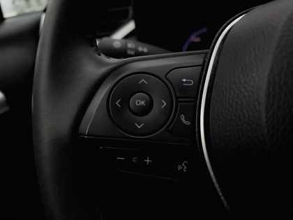 used 2025 Toyota RAV4 car, priced at $49,795