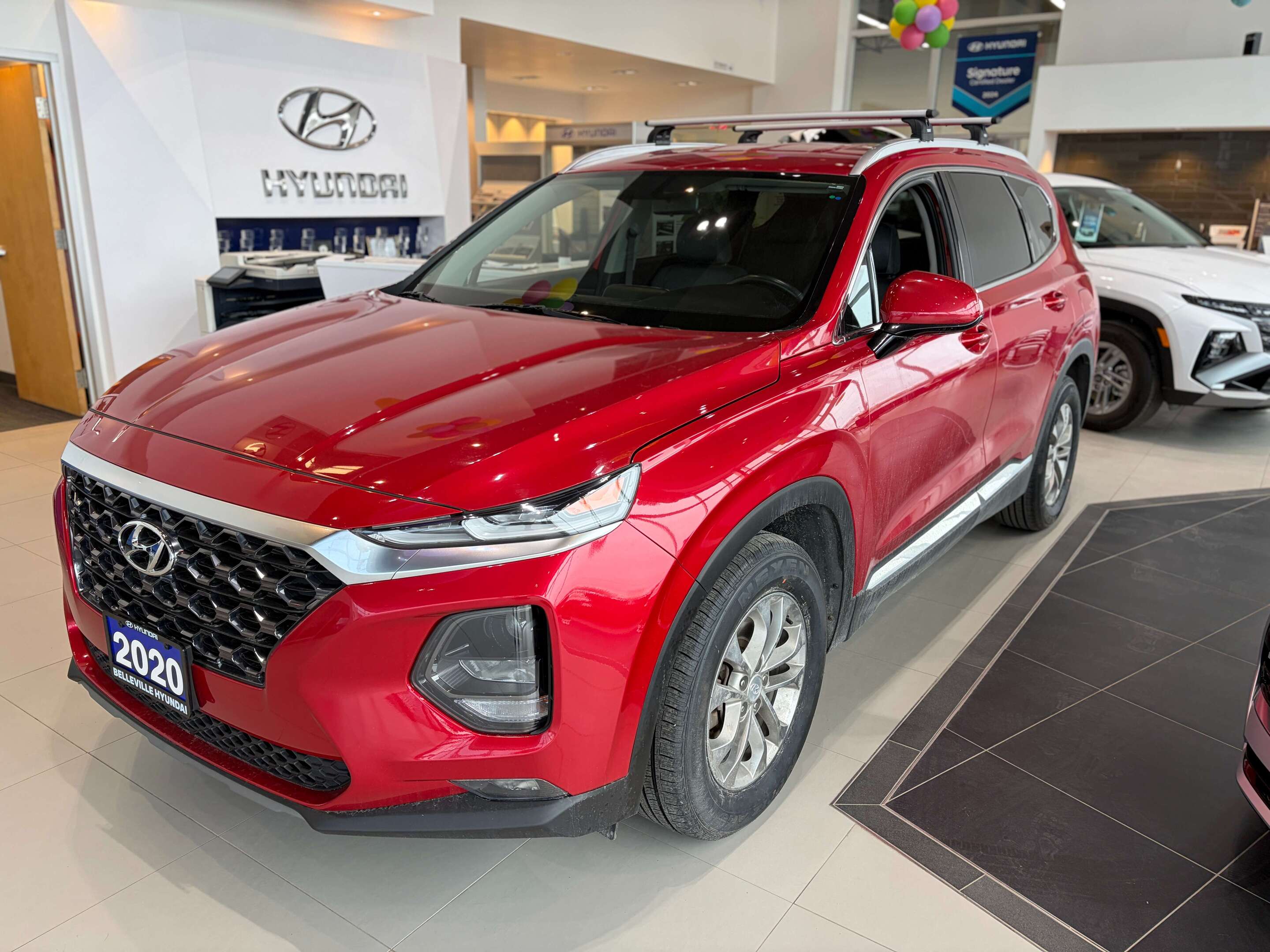 2020 Hyundai Santa Fe 2.4L Essential FWD with Safety Package