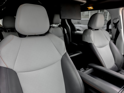 used 2022 Toyota Sienna car, priced at $51,495