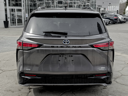 used 2022 Toyota Sienna car, priced at $51,495