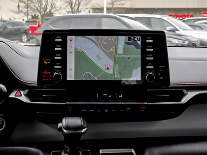 used 2022 Toyota Sienna car, priced at $51,495