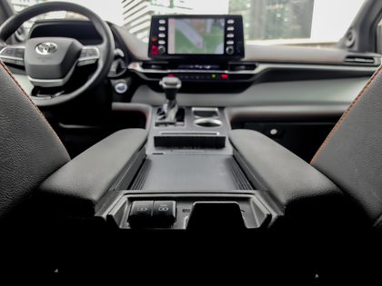 used 2022 Toyota Sienna car, priced at $51,495