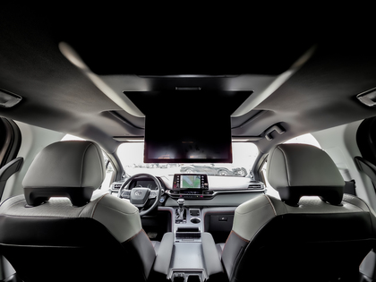 used 2022 Toyota Sienna car, priced at $51,495