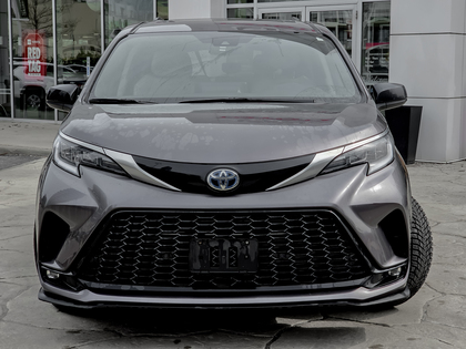 used 2022 Toyota Sienna car, priced at $51,495