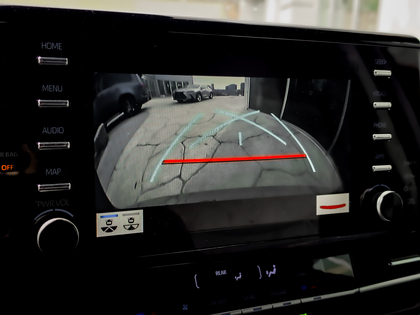 used 2022 Toyota Sienna car, priced at $51,495