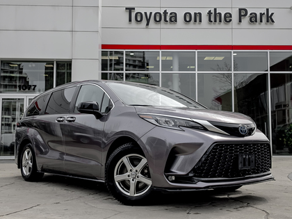 used 2022 Toyota Sienna car, priced at $51,495