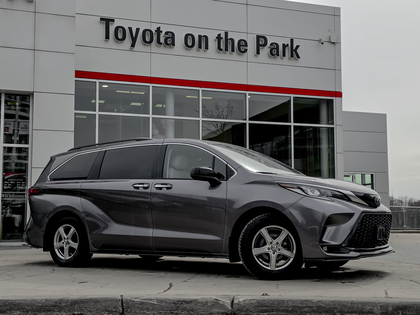 used 2022 Toyota Sienna car, priced at $51,495