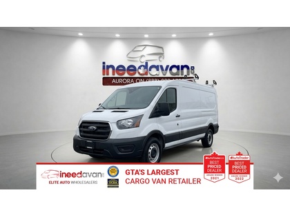 2023 Ford Transit Cargo 250 Medium Roof LB RWD