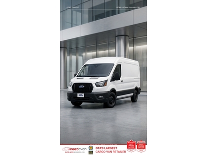 2023 Ford Transit Cargo 150 Medium Roof LB RWD