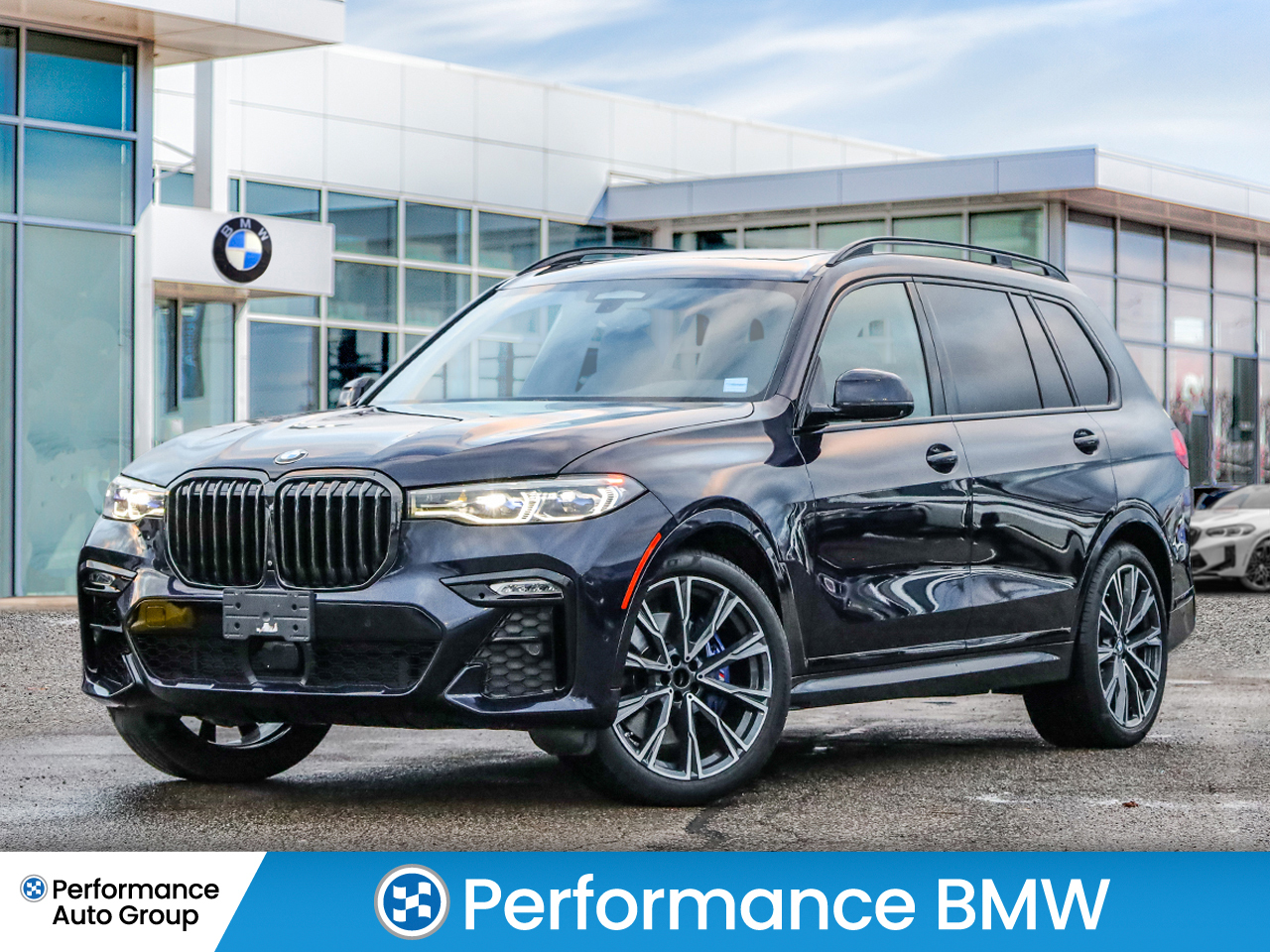 2022 BMW X7 For Sale at Performance BMW