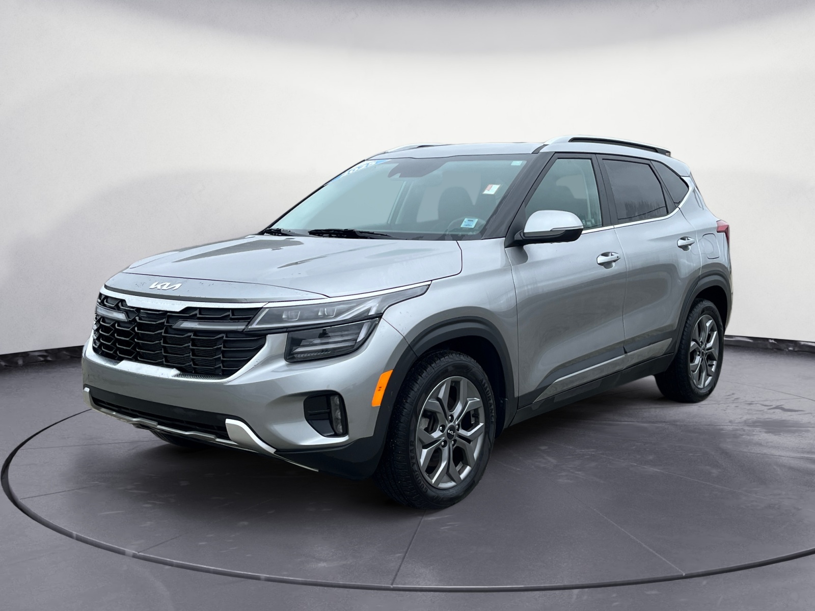2025 Kia Seltos EX