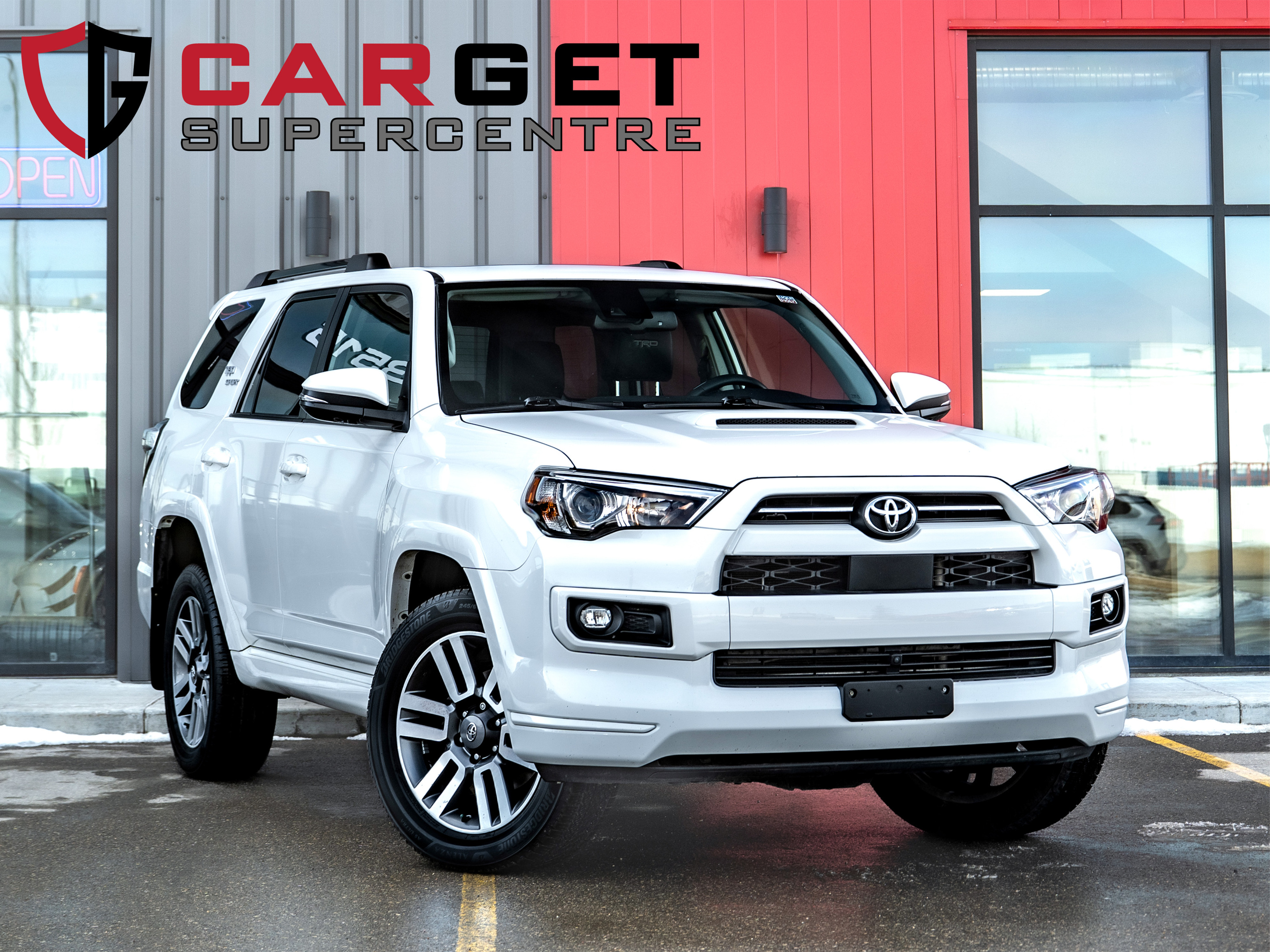 2022 Toyota 4Runner TRD Sport 4WD