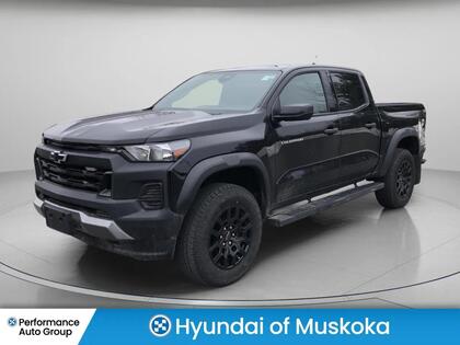 2024 Chevrolet Colorado Trail Boss Crew Cab 4WD