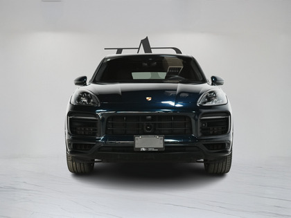 used 2022 Porsche Cayenne car, priced at $94,900