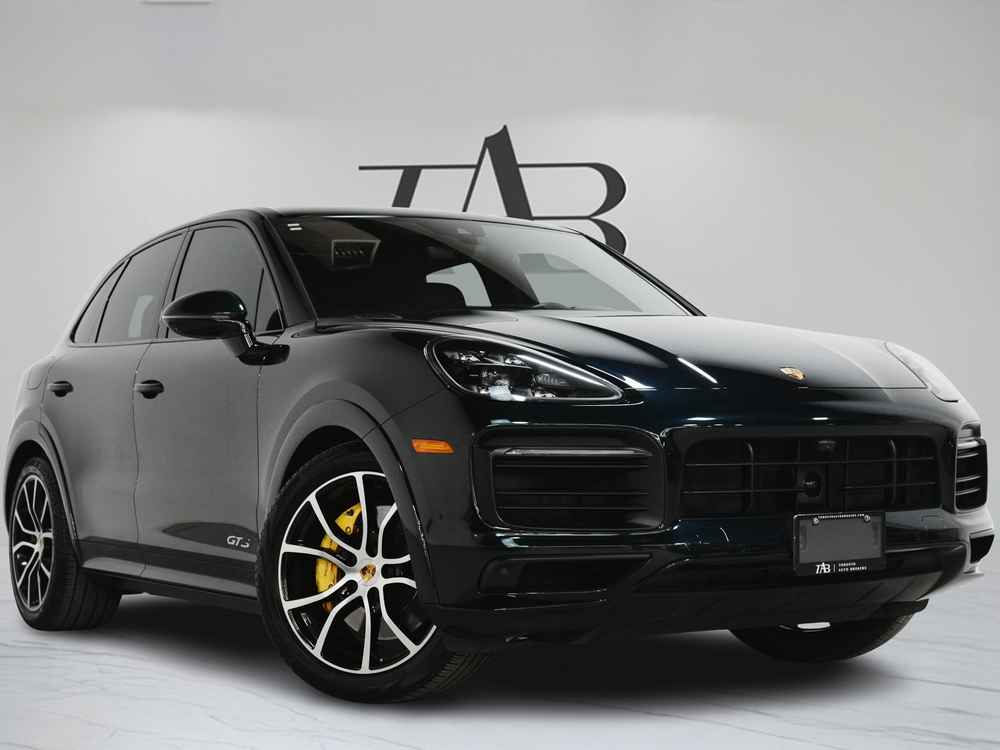 2022 Porsche Cayenne
