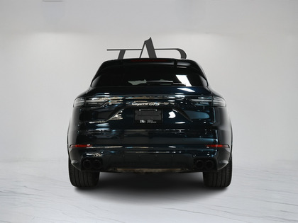 used 2022 Porsche Cayenne car, priced at $94,900