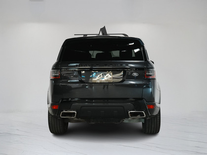 used 2021 Land Rover Range Rover Sport car, priced at $53,900
