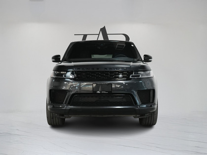 used 2021 Land Rover Range Rover Sport car, priced at $53,900