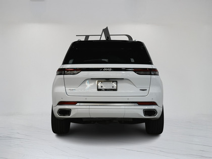 used 2024 Jeep Grand Cherokee car, priced at $57,900