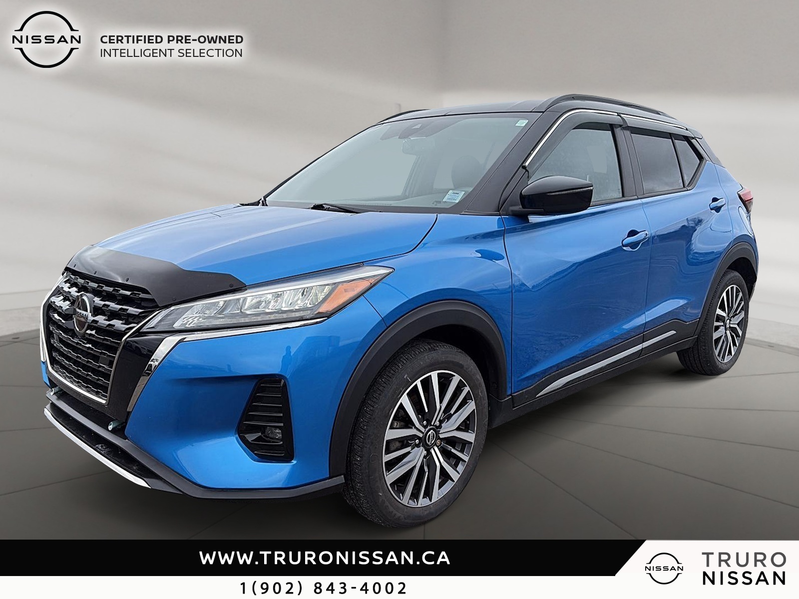 Nissan Kicks SR FWD 2021